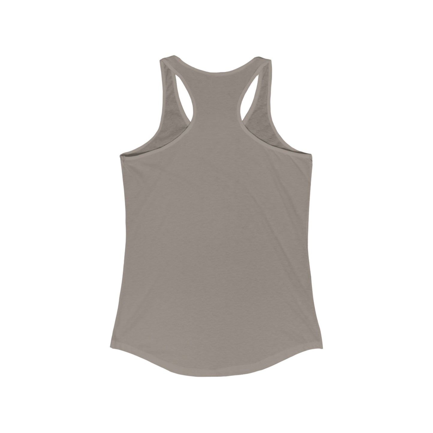 Women's American Flag Racerback Tank
