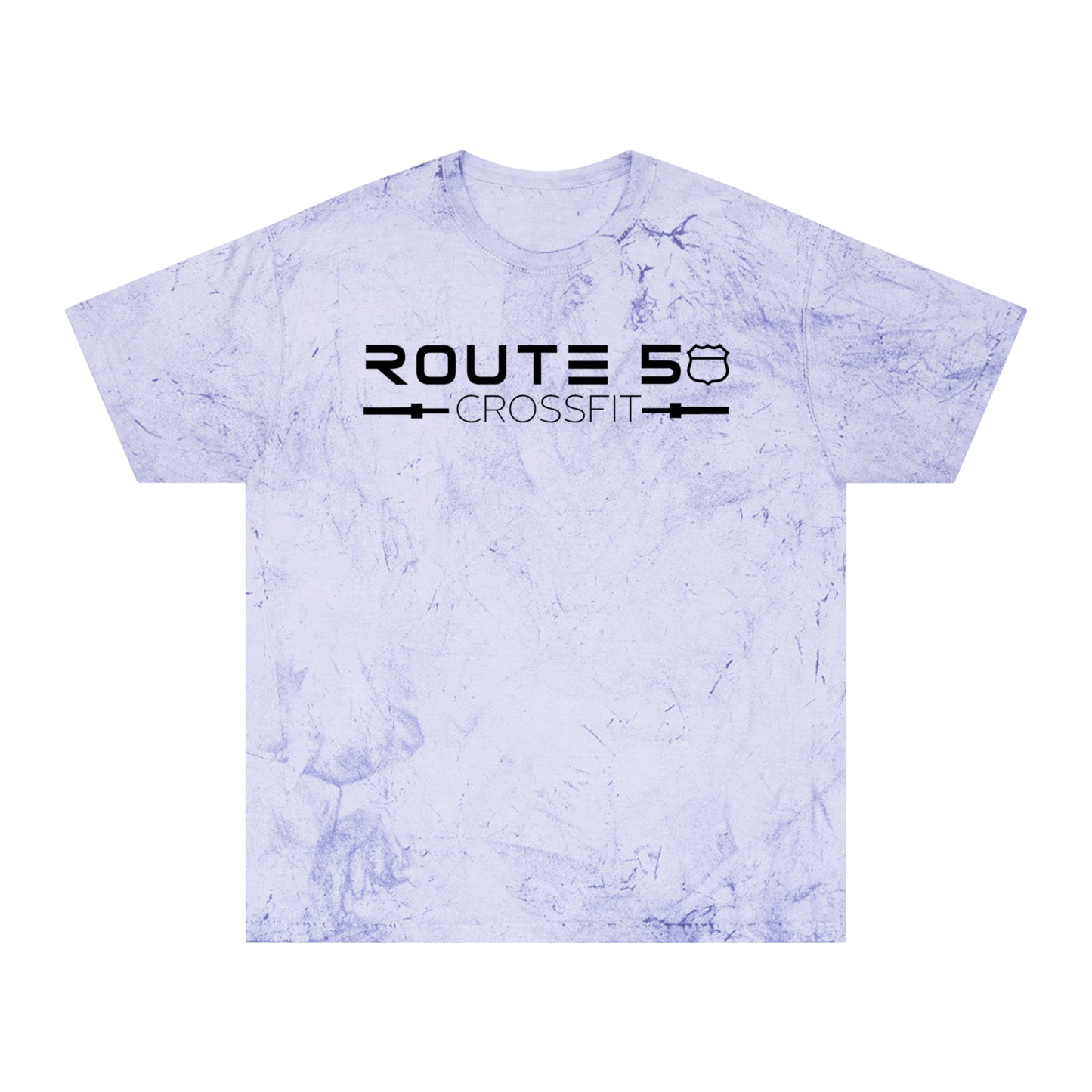 Unisex Color Blast T-Shirt