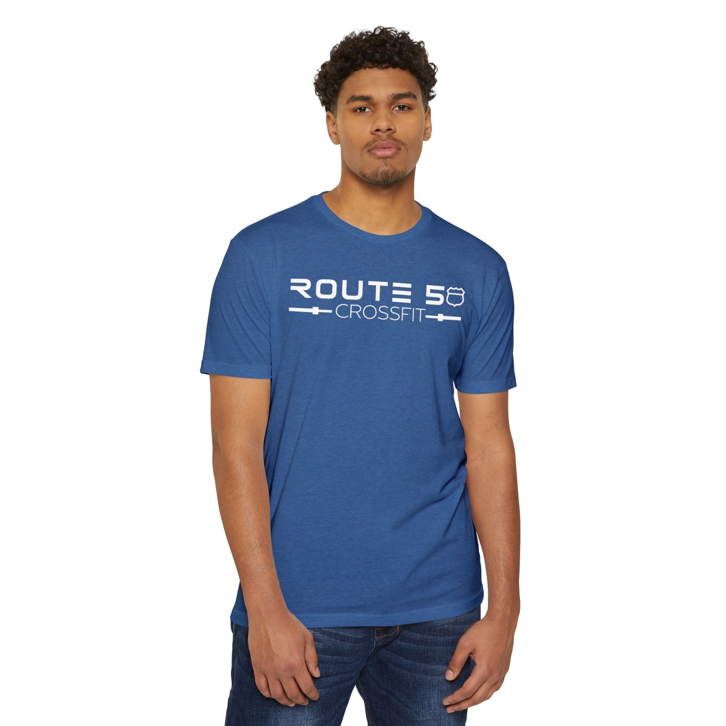 Route 50 Jersey T-shirt