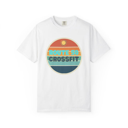 Sunshine and Smiles Tee