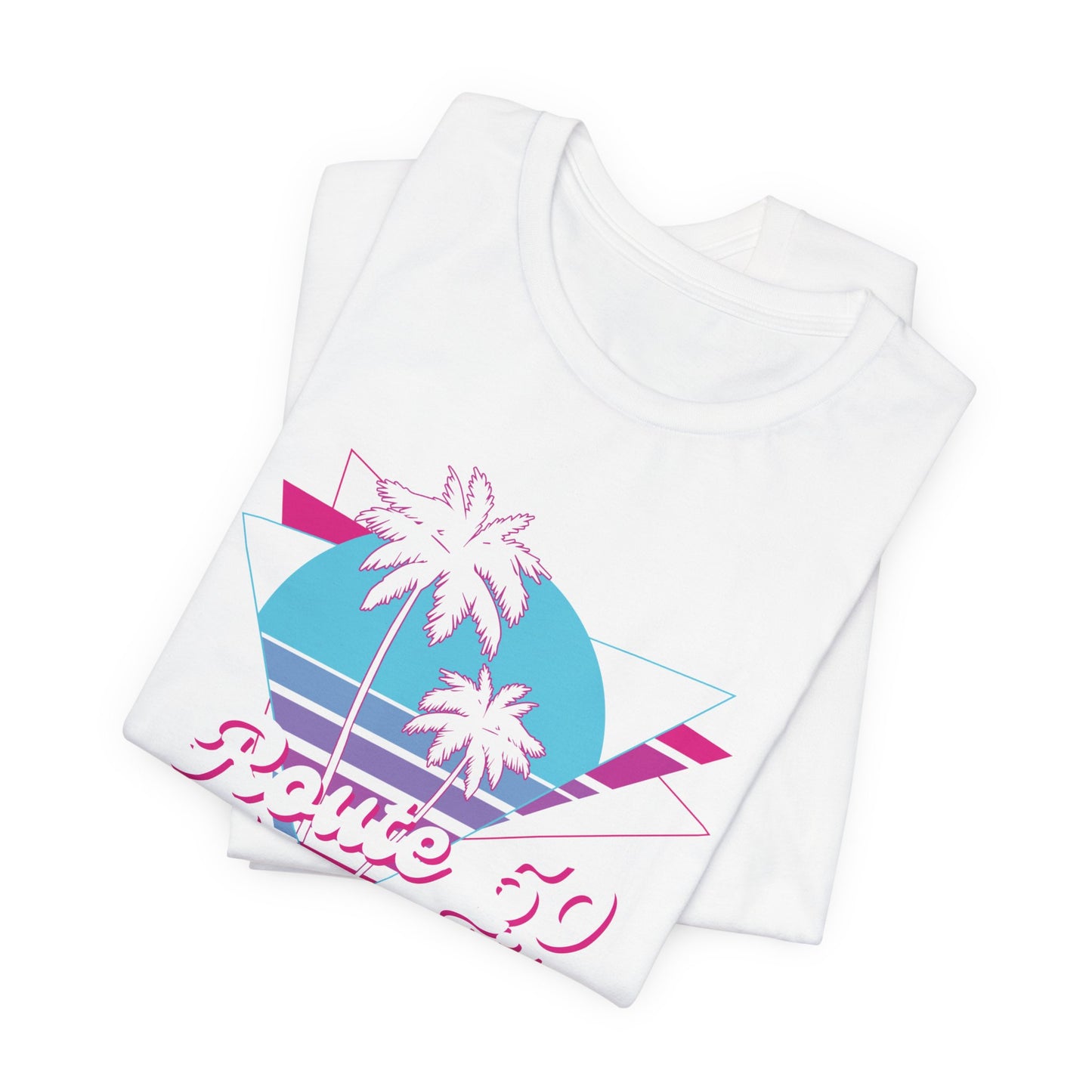 Sunset Sweat Sesh Tee