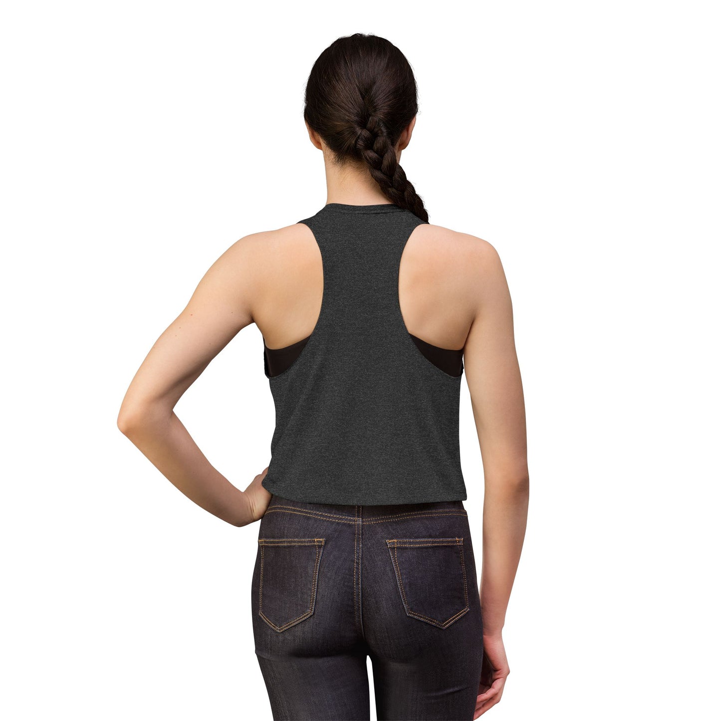 2026 Murph Crop Top