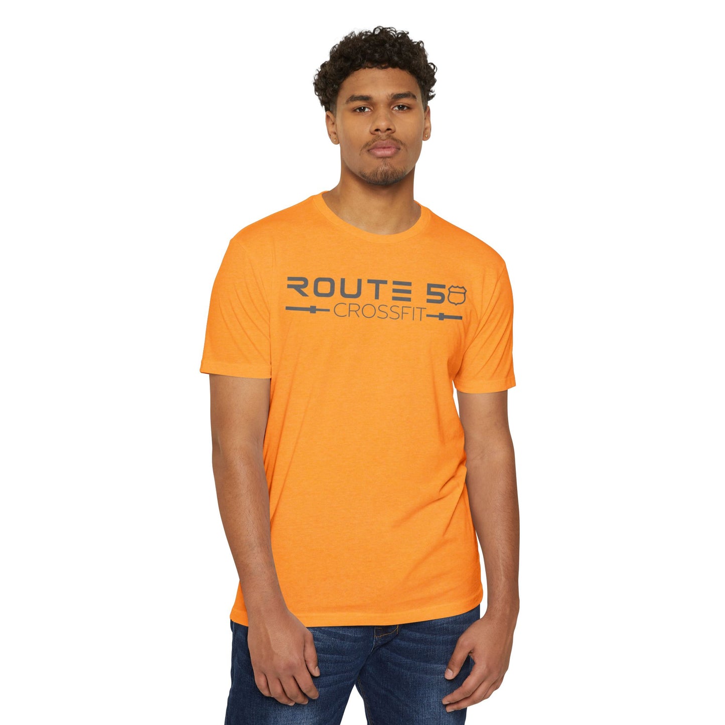 Route 50 Jersey T-shirt