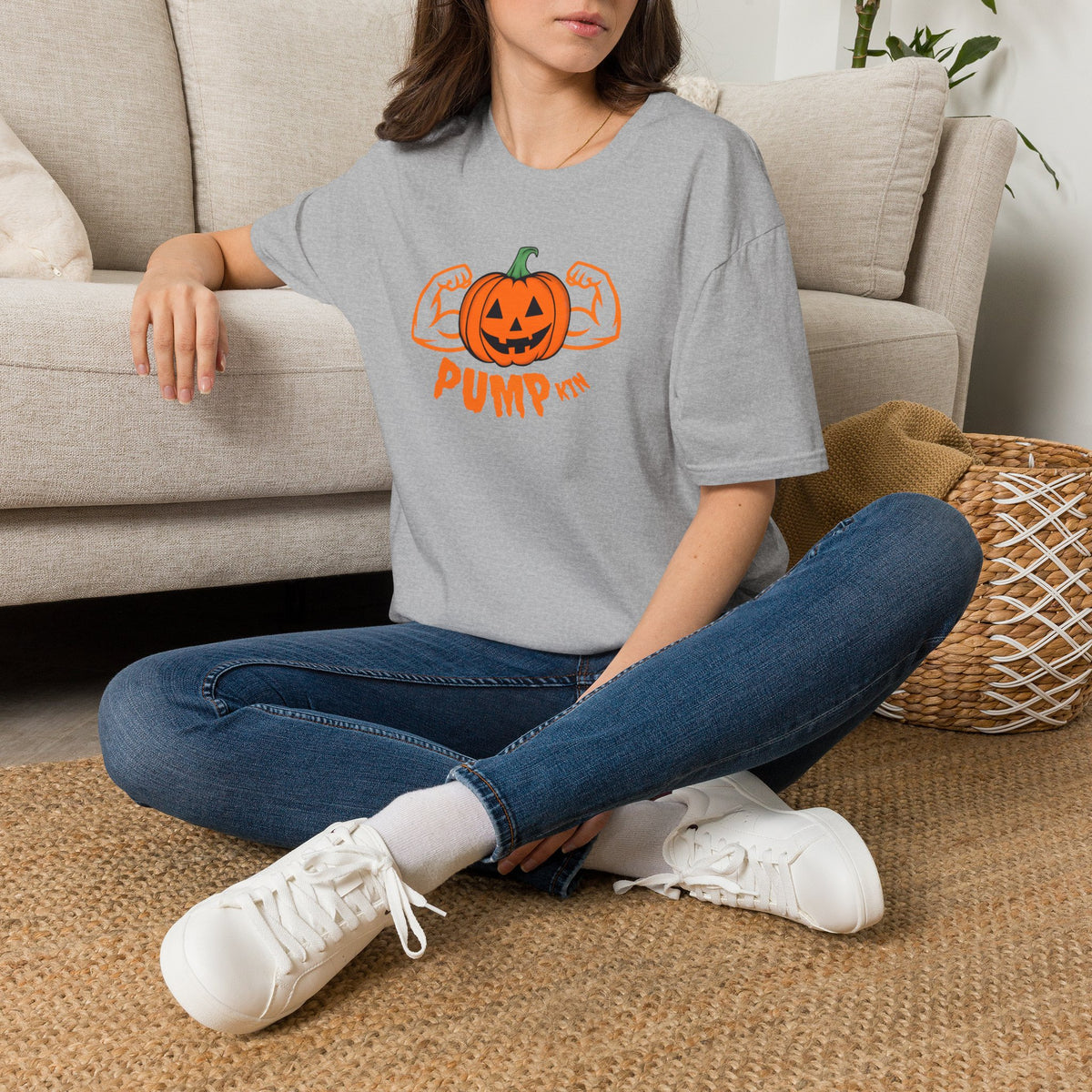 PUMPkin Tee