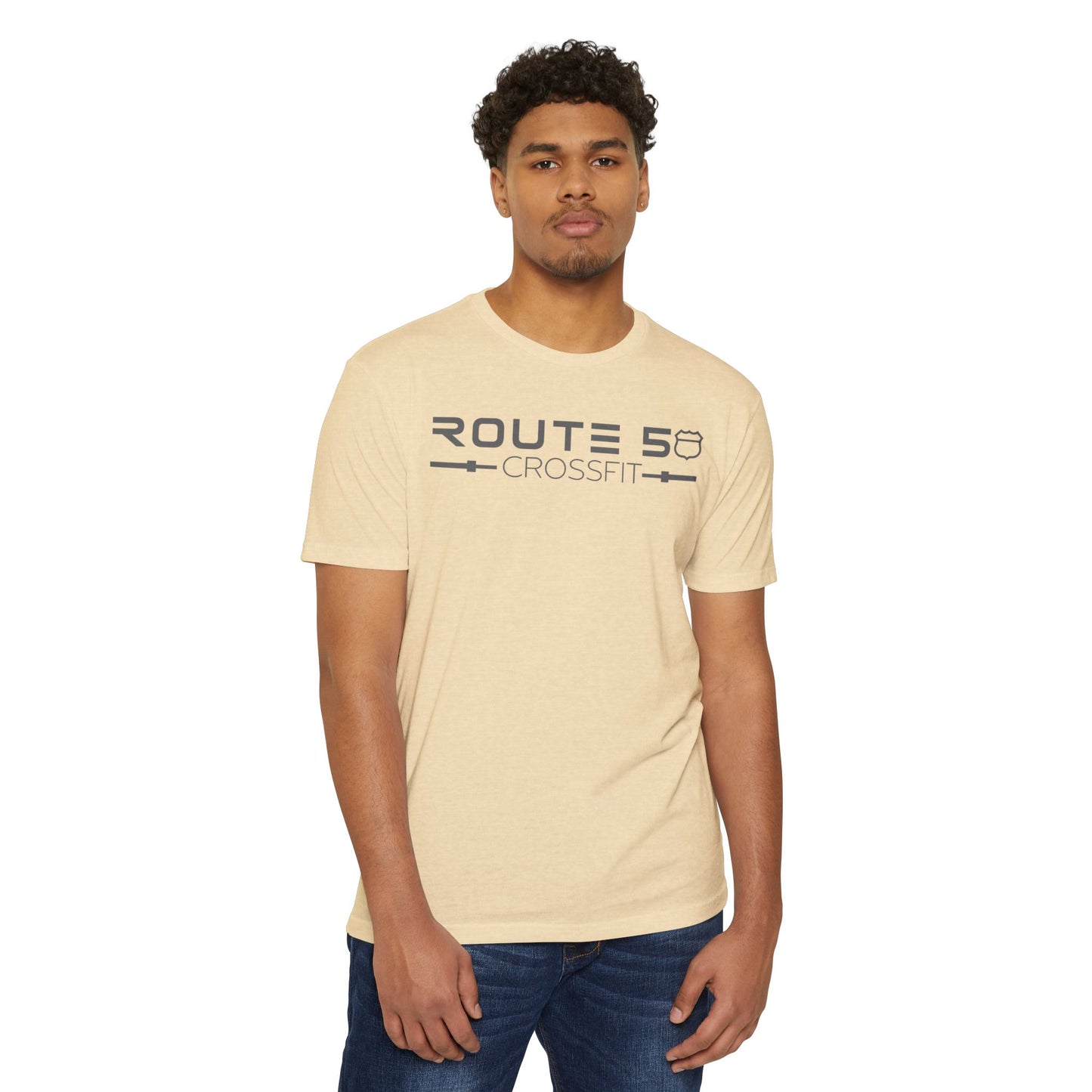 Route 50 Jersey T-shirt