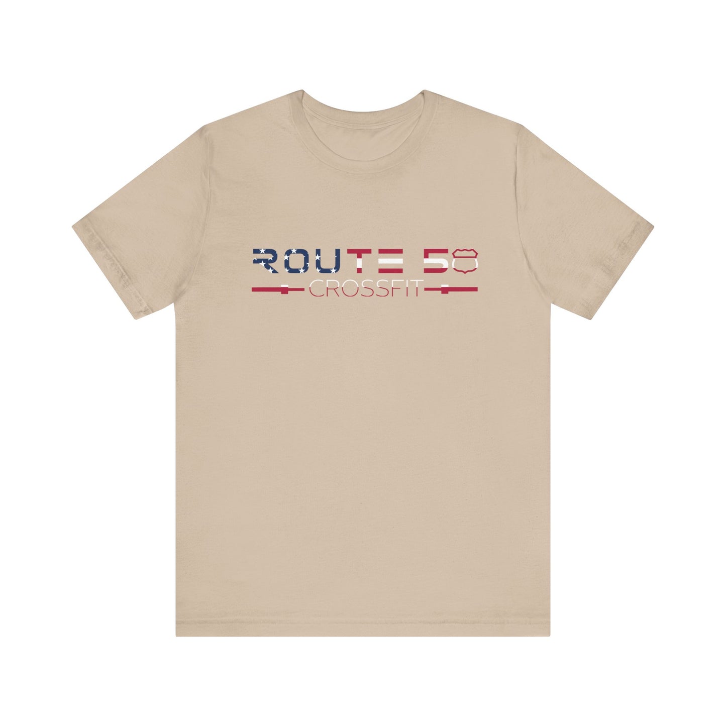 Route 50 American Shirt
