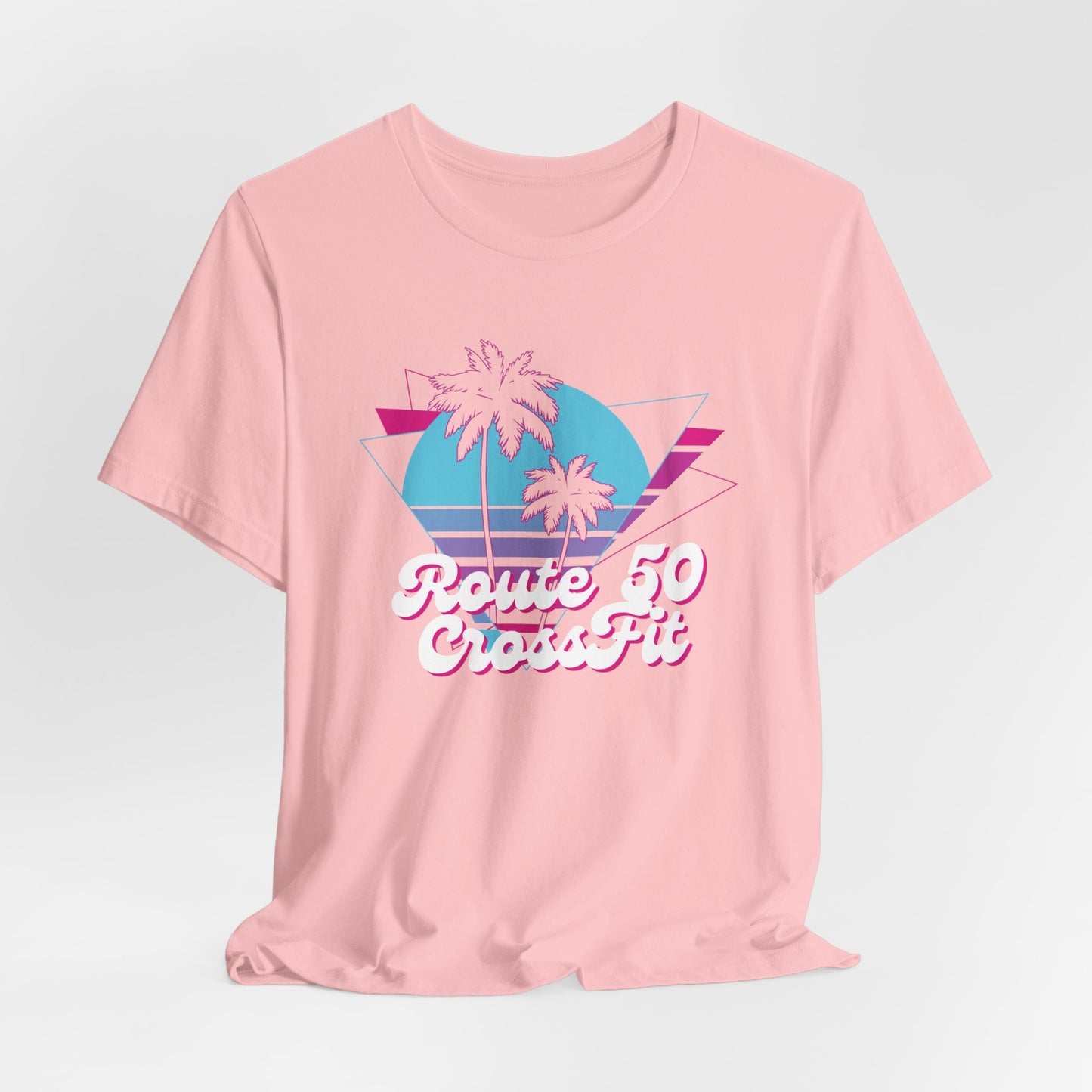 Sunset Sweat Sesh Tee