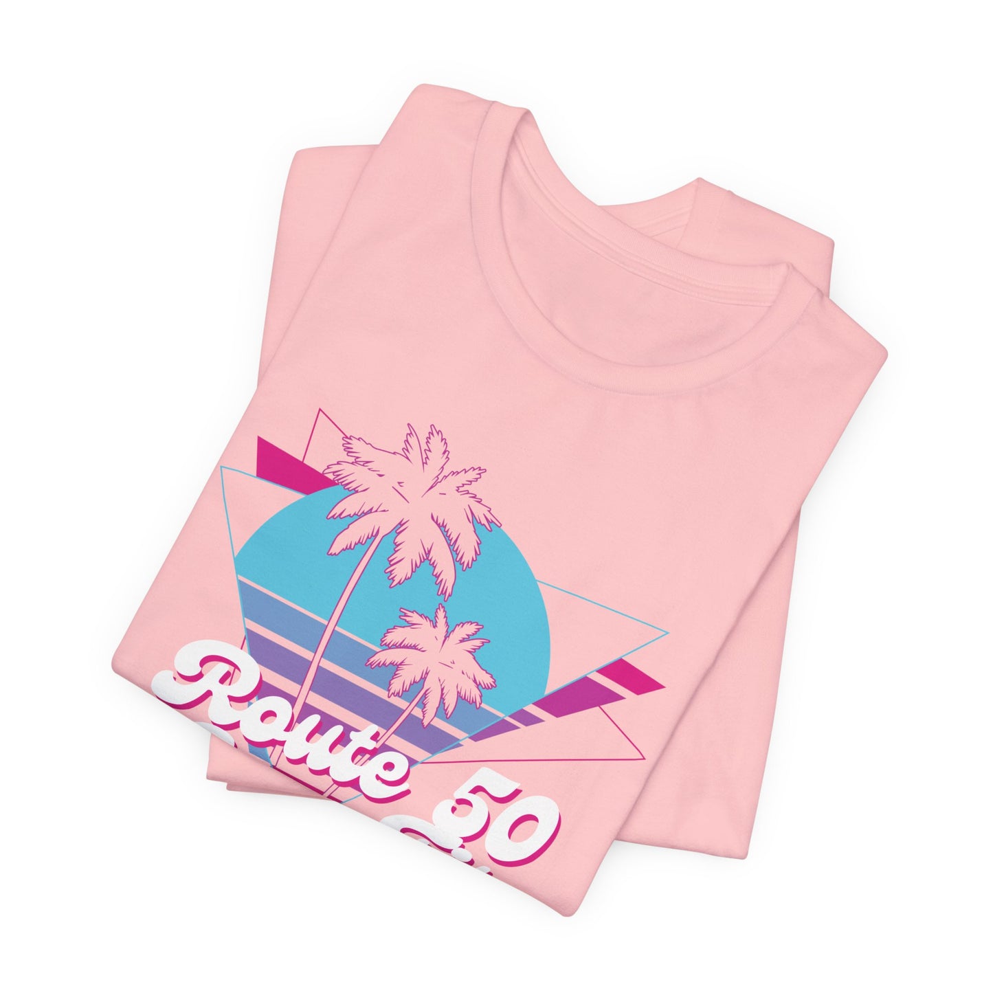 Sunset Sweat Sesh Tee