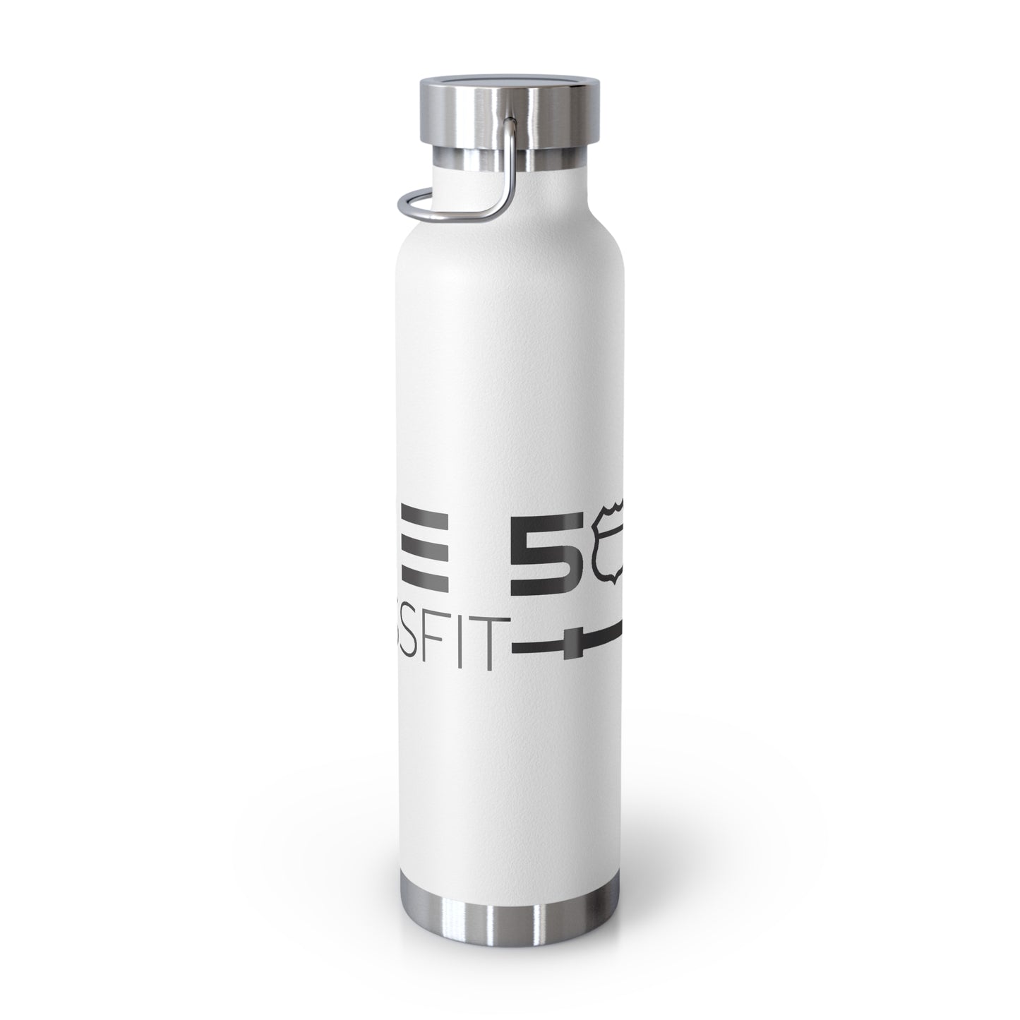 Copper Vacuum Insulated Bottle, 22oz