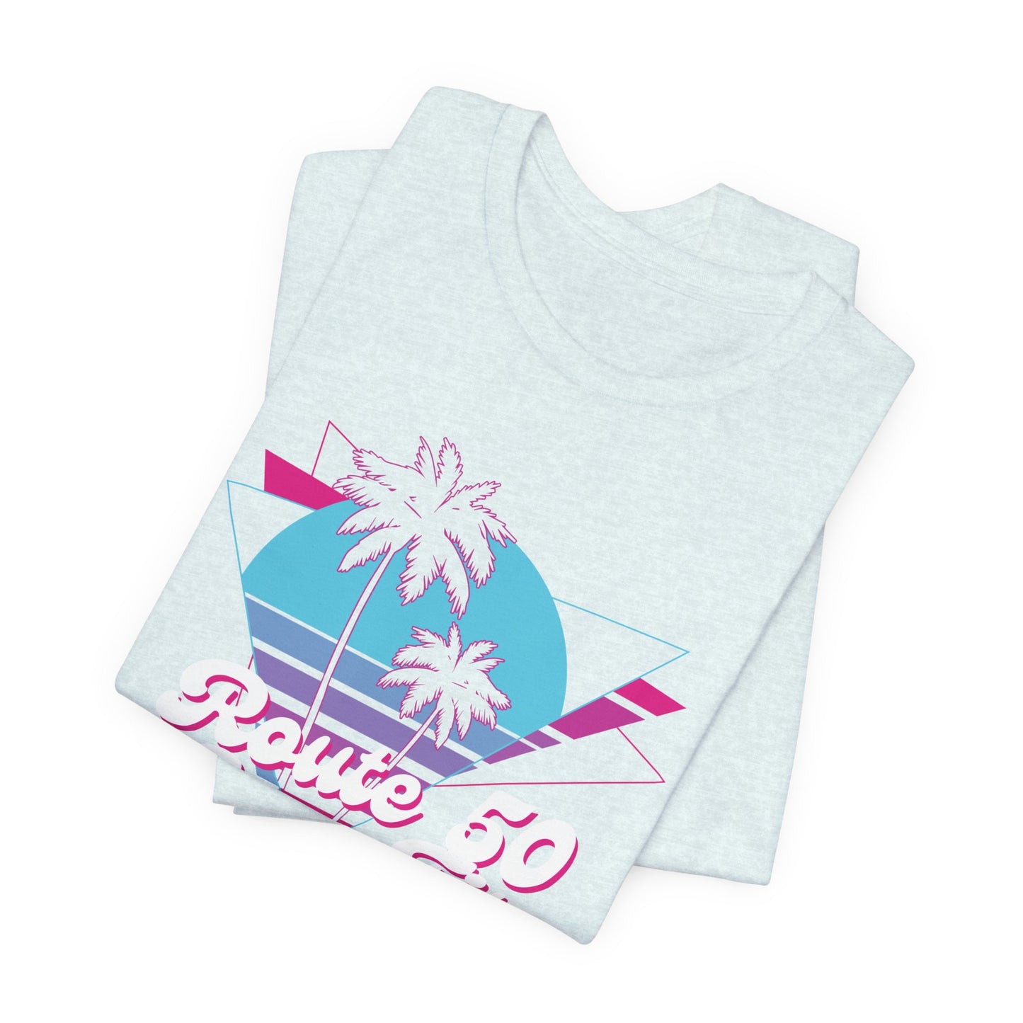 Sunset Sweat Sesh Tee