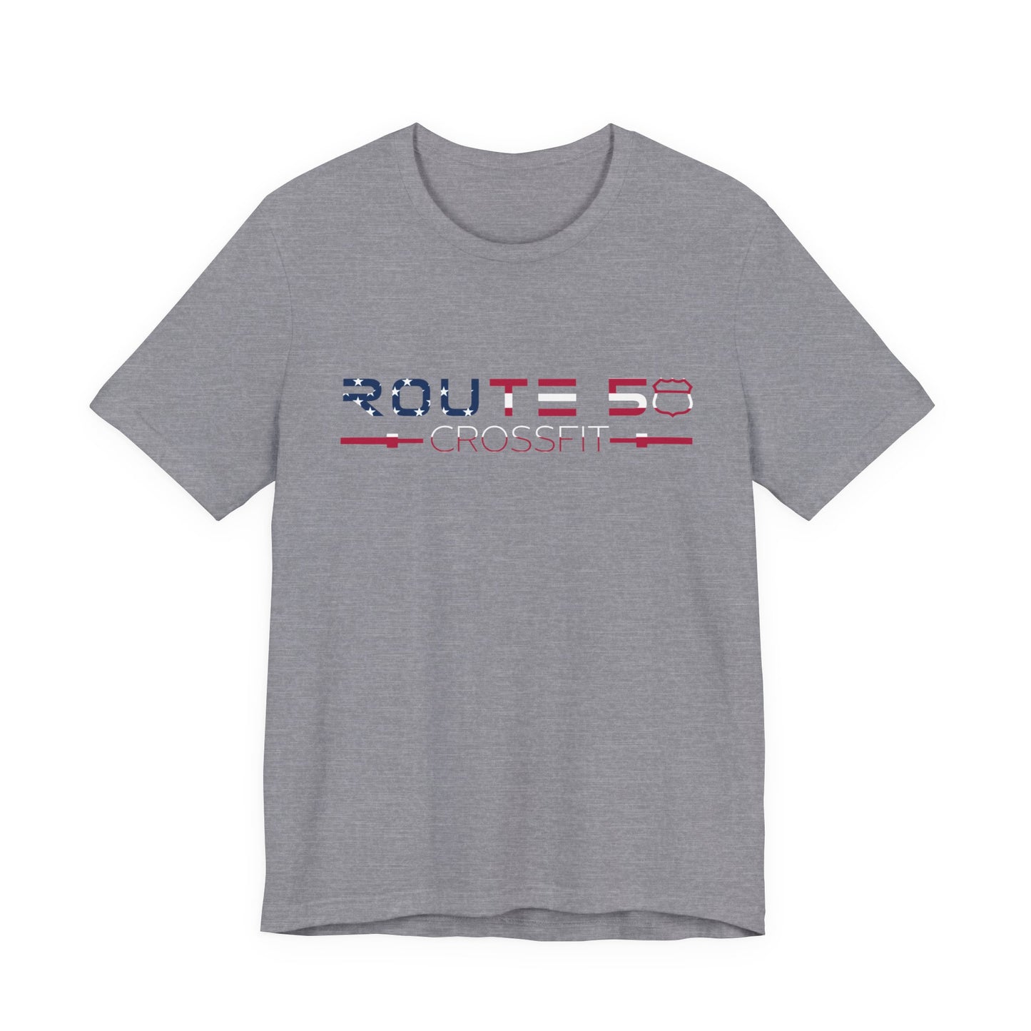 Route 50 American Shirt