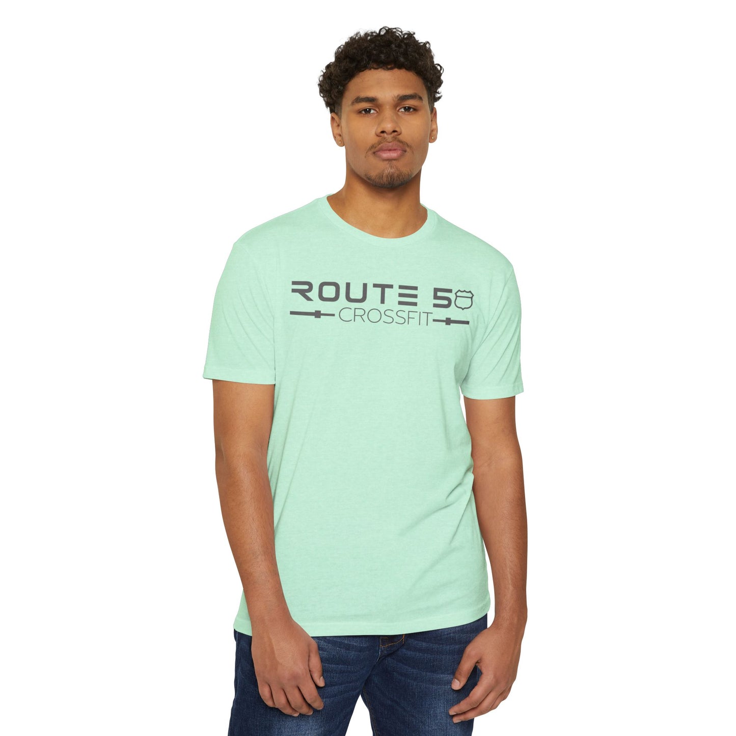 Route 50 Jersey T-shirt