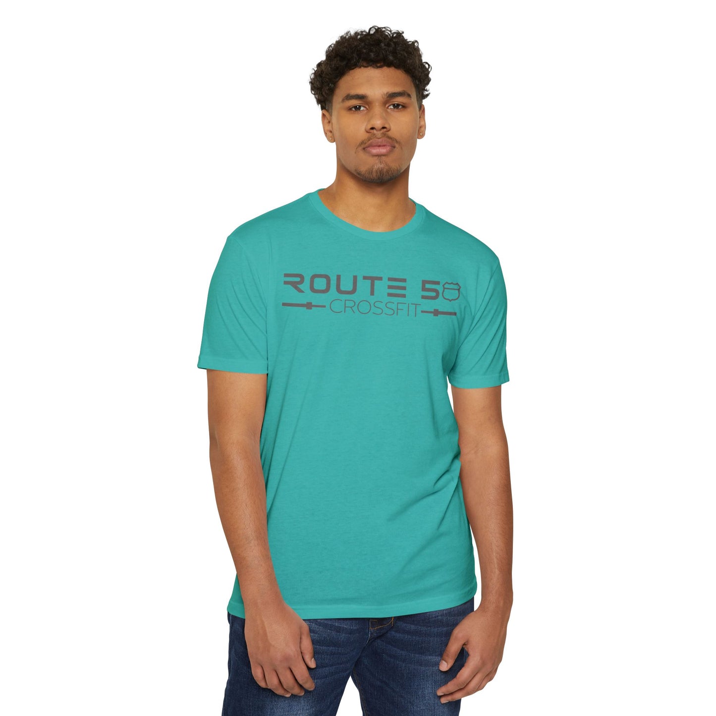 Route 50 Jersey T-shirt
