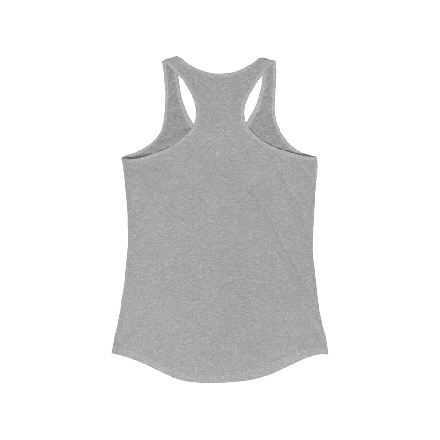 Women's American Flag Racerback Tank