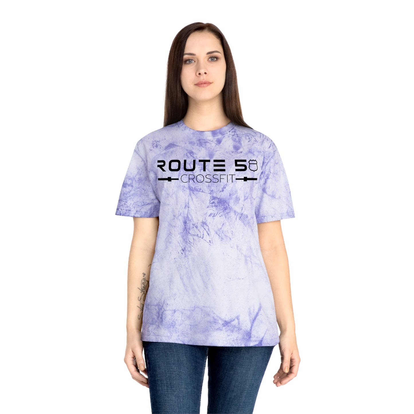Unisex Color Blast T-Shirt