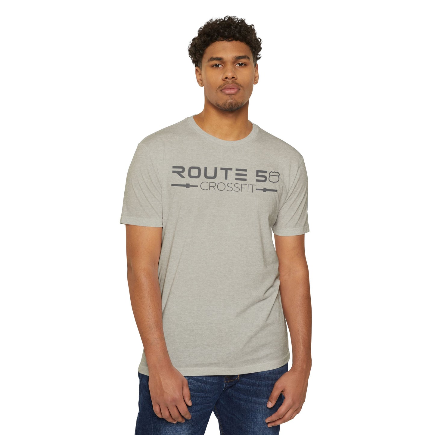 Route 50 Jersey T-shirt