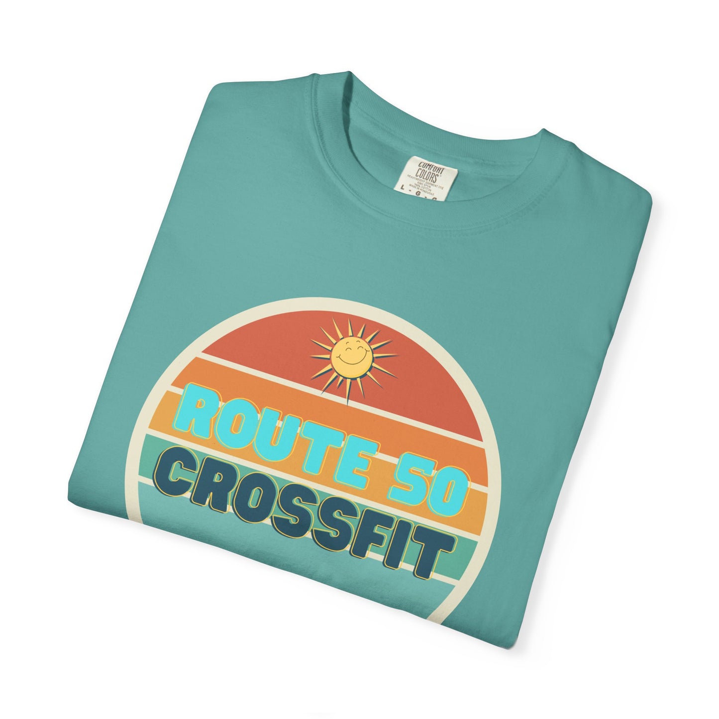 Sunshine and Smiles Tee