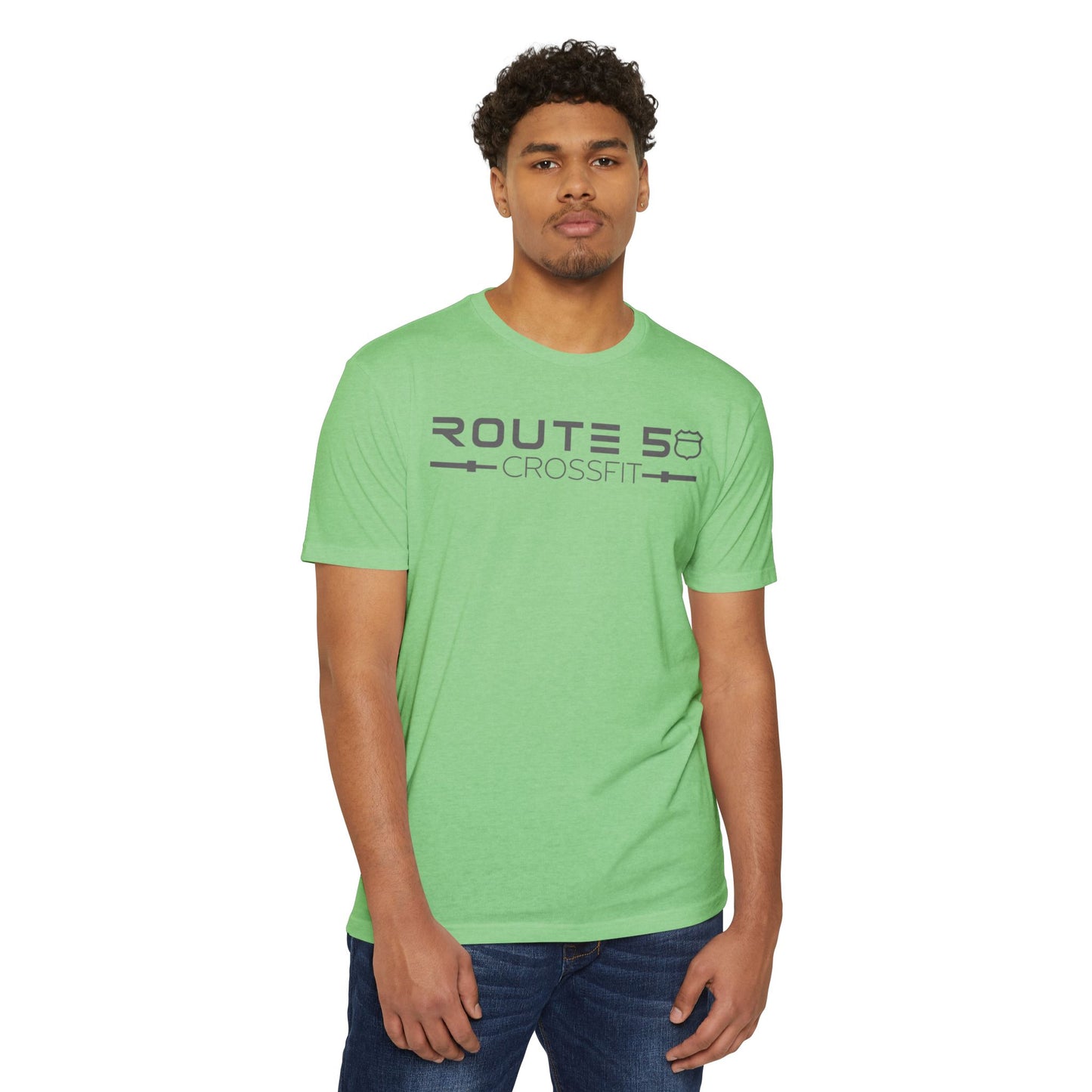 Route 50 Jersey T-shirt