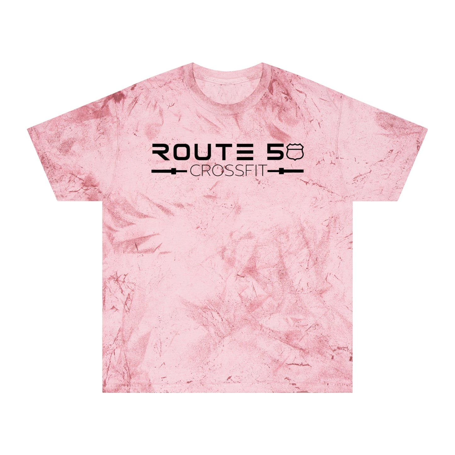 Unisex Color Blast T-Shirt