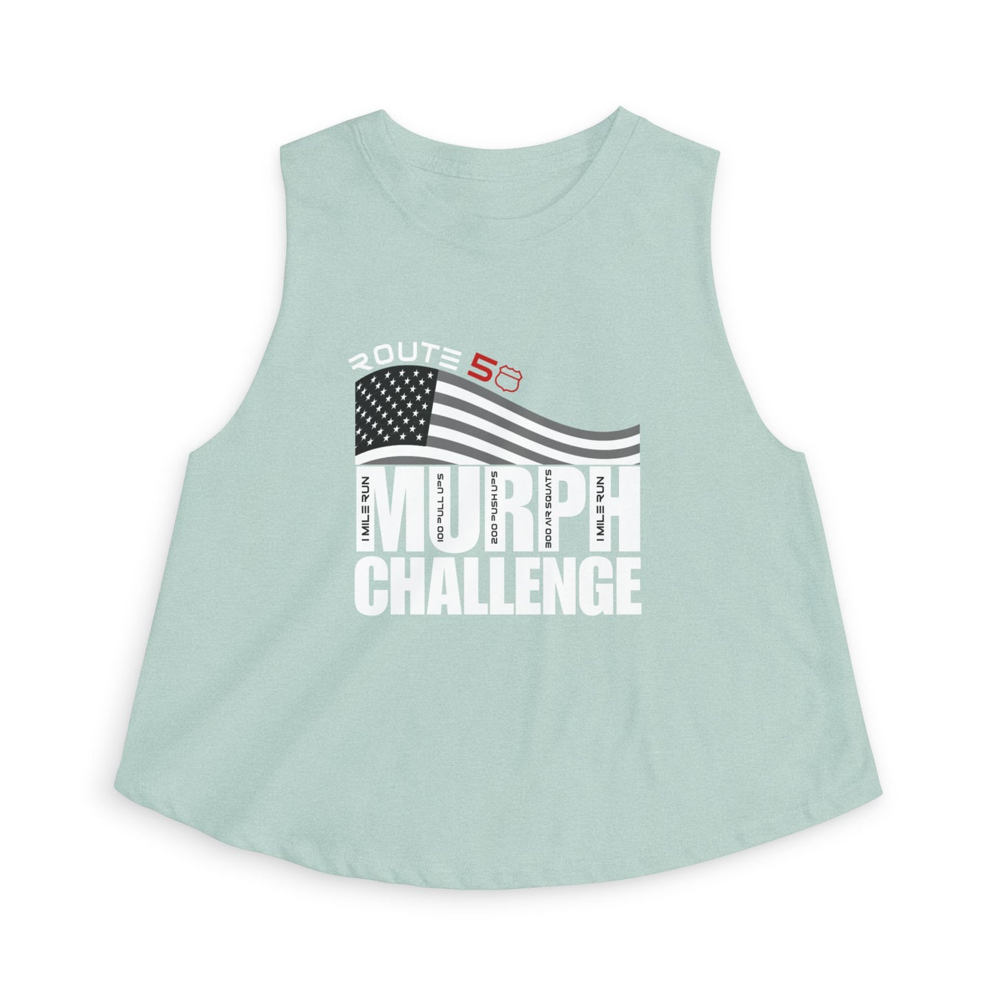 2026 Murph Crop Top