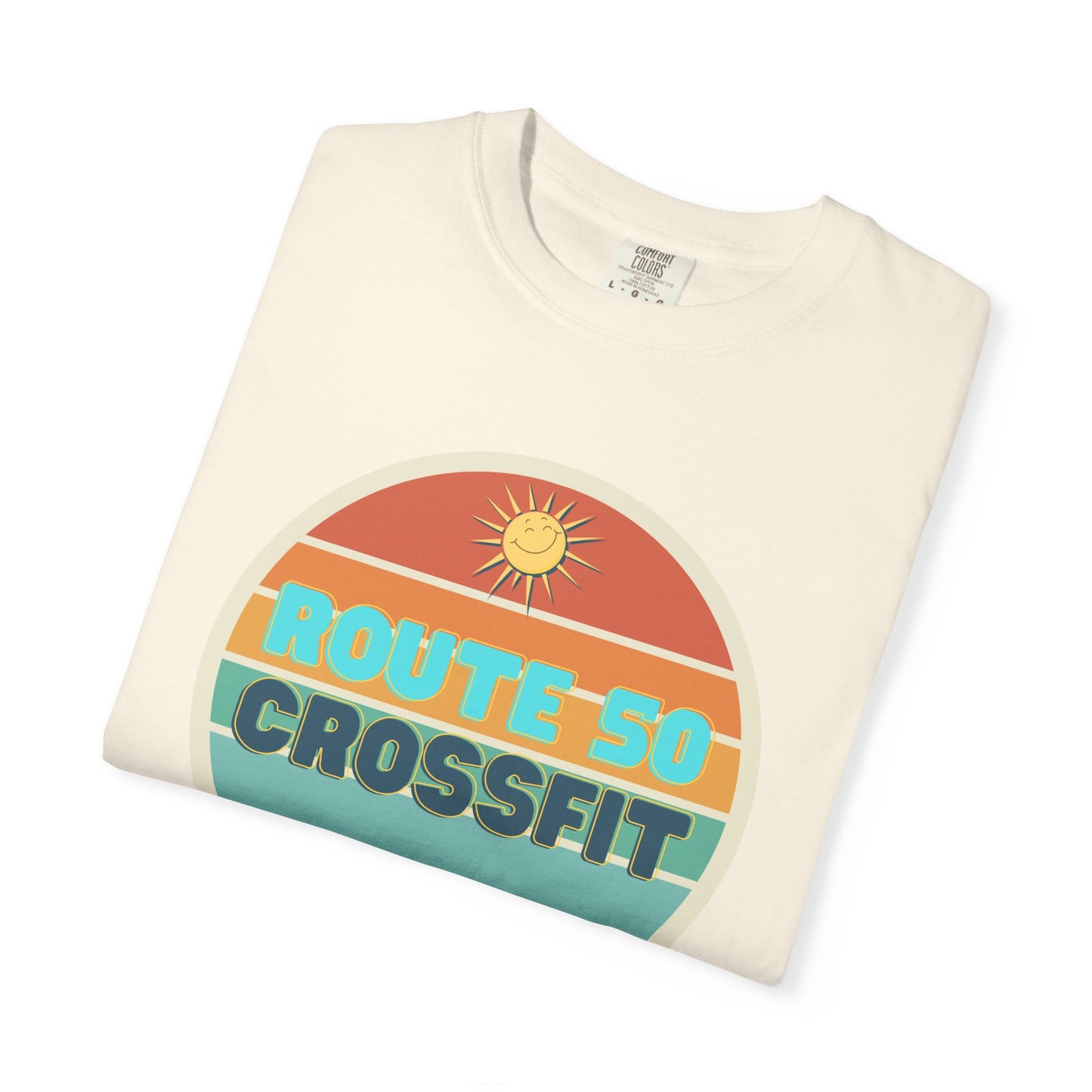 Sunshine and Smiles Tee