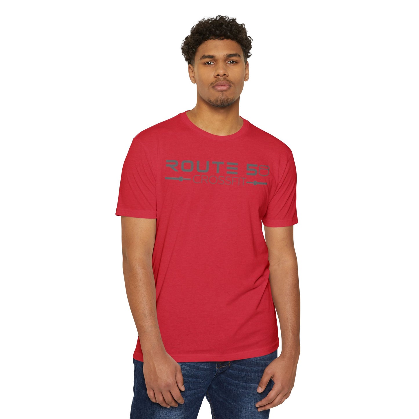 Route 50 Jersey T-shirt