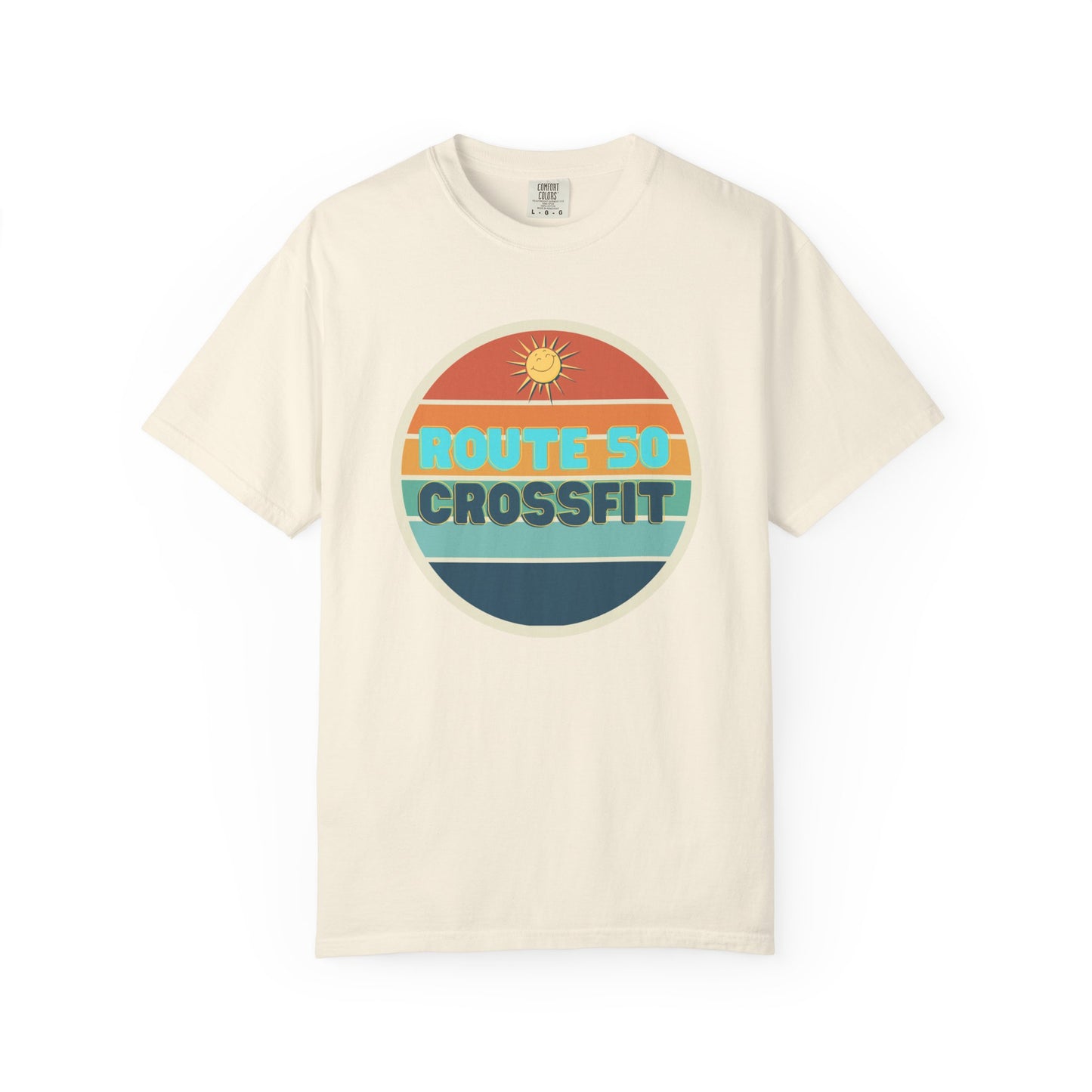 Sunshine and Smiles Tee