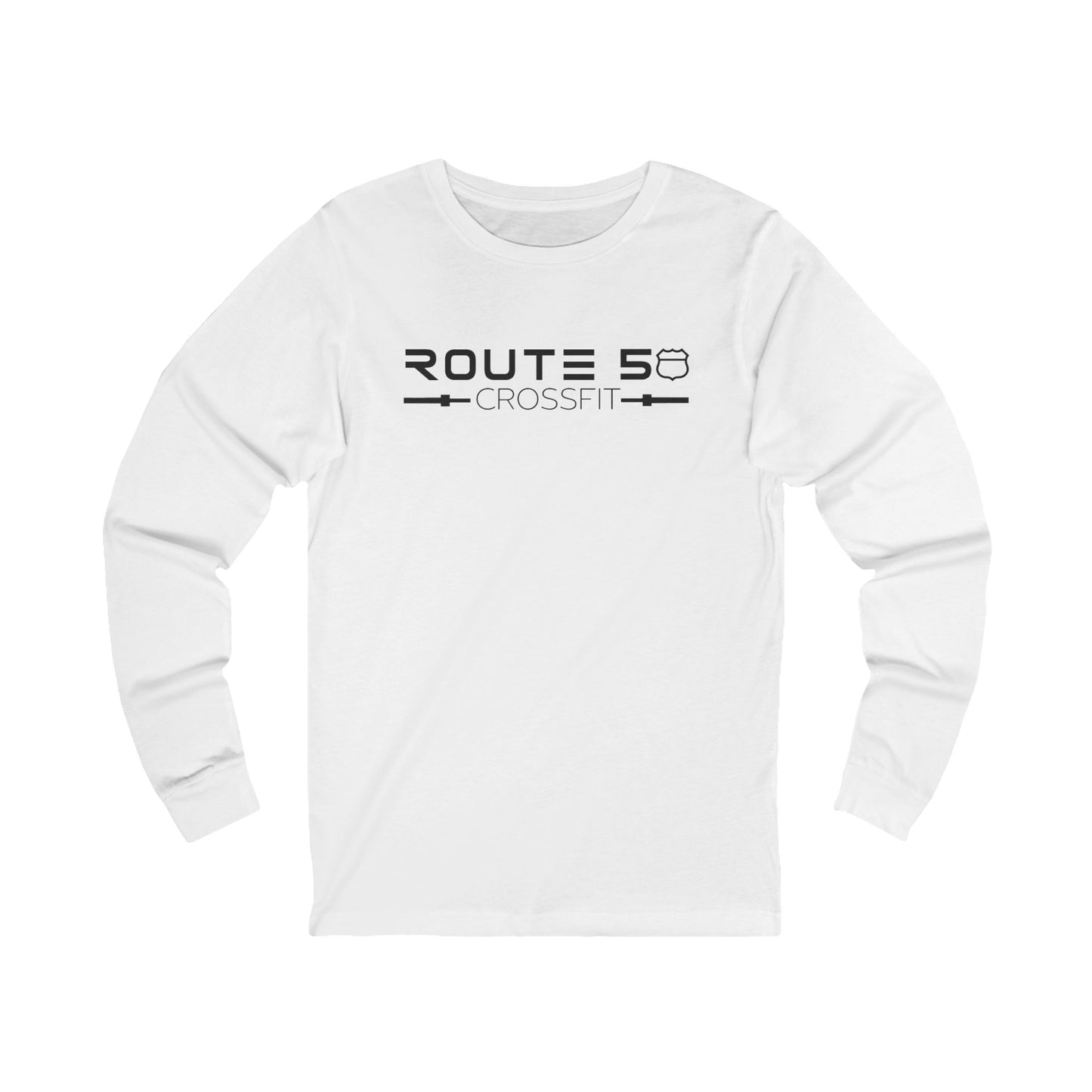 Unisex Jersey Long Sleeve Tee