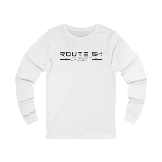 Unisex Jersey Long Sleeve Tee