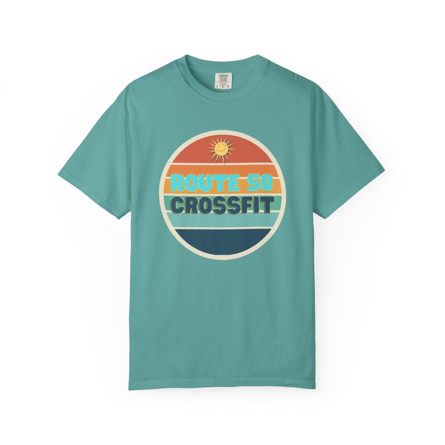 Sunshine and Smiles Tee