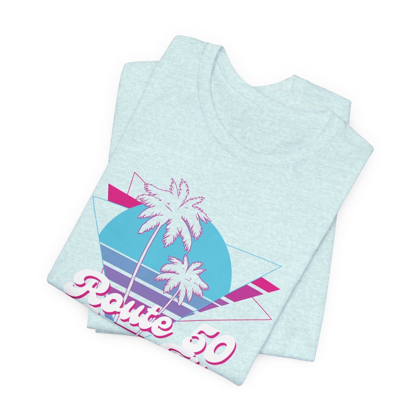 Sunset Sweat Sesh Tee