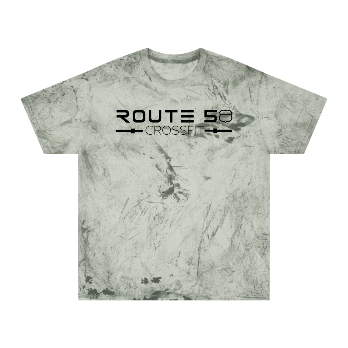 Unisex Color Blast T-Shirt