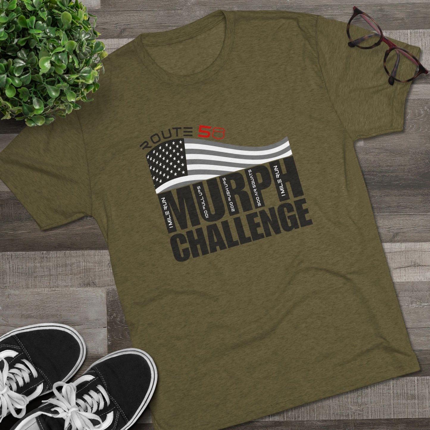 2026 Murph Tee