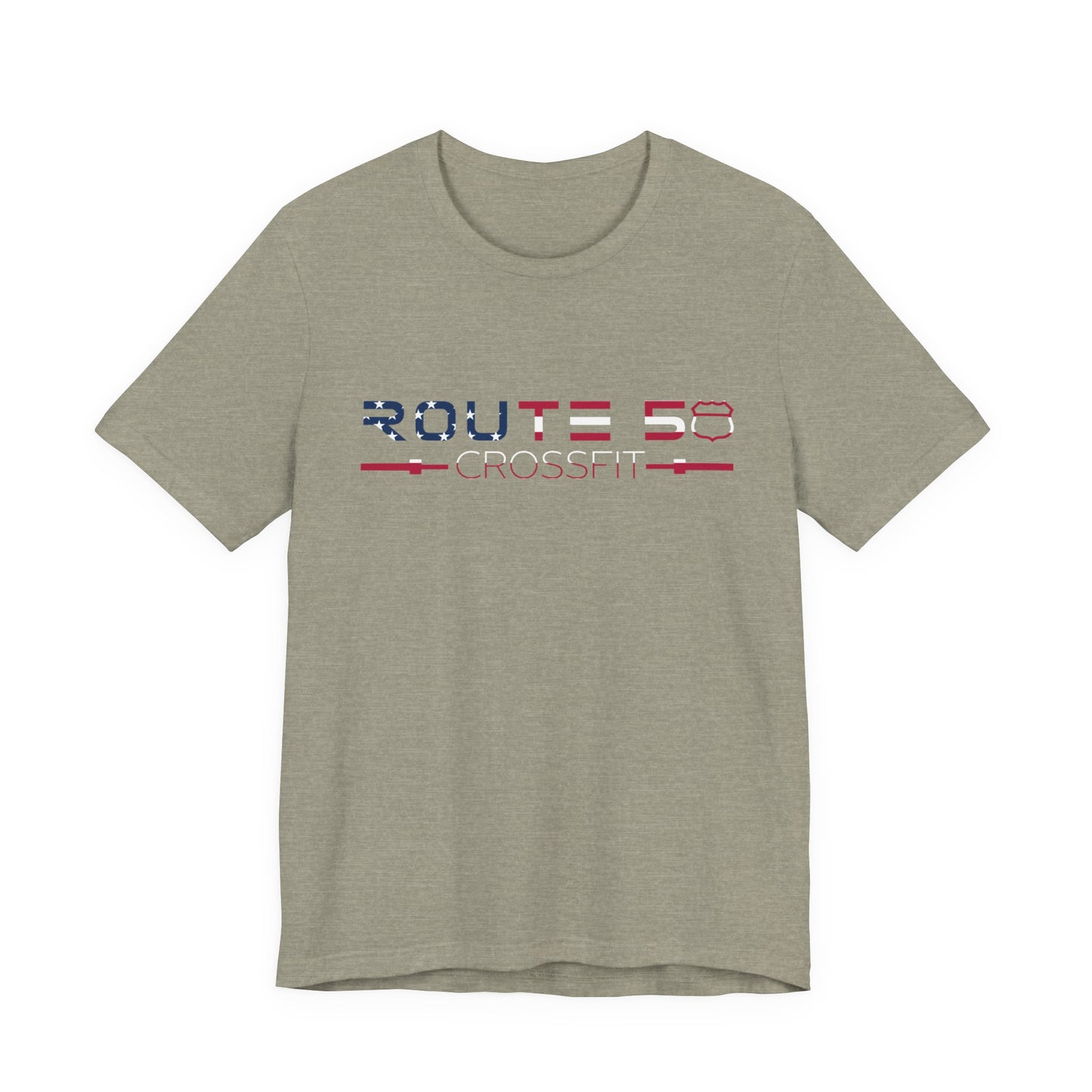 Route 50 American Shirt