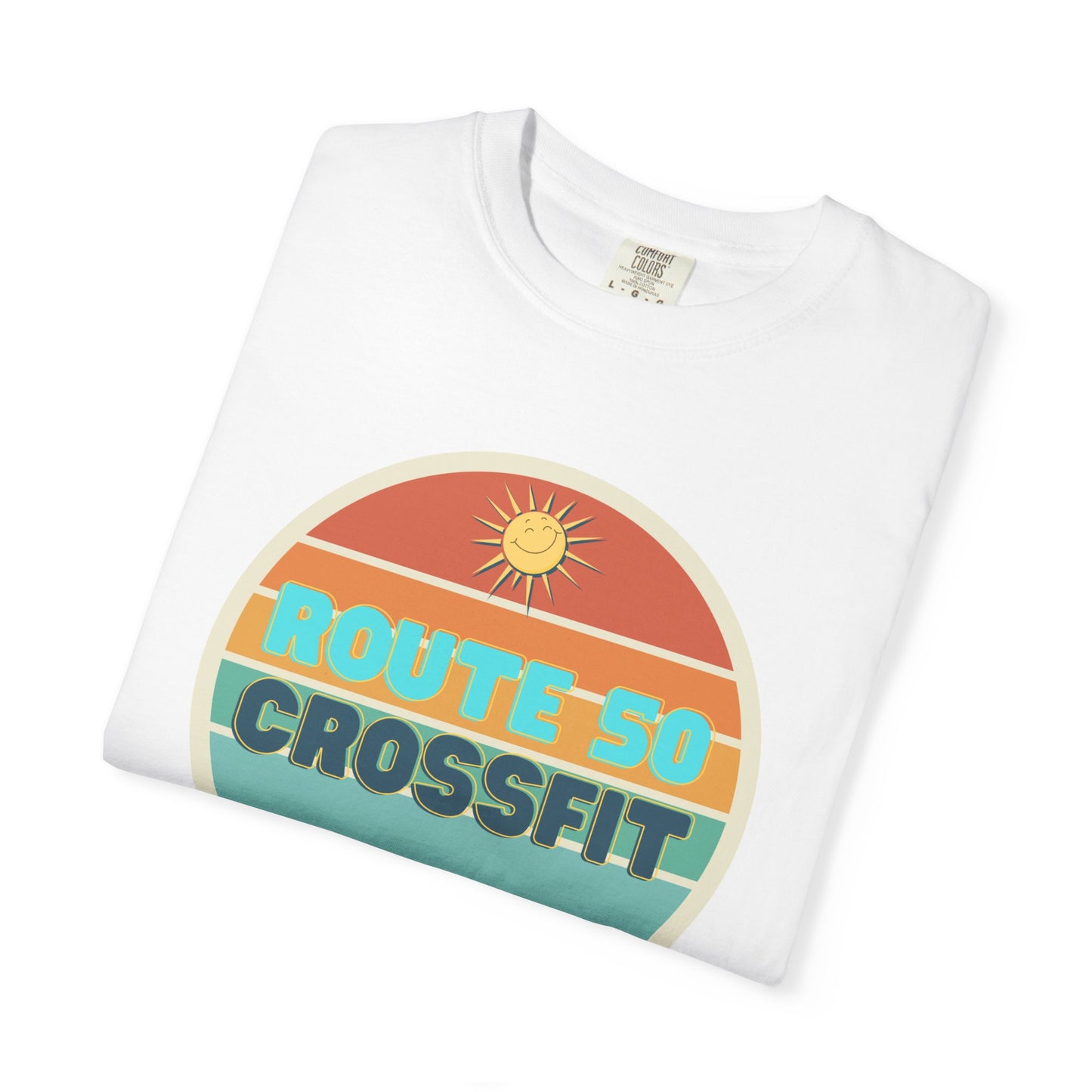 Sunshine and Smiles Tee