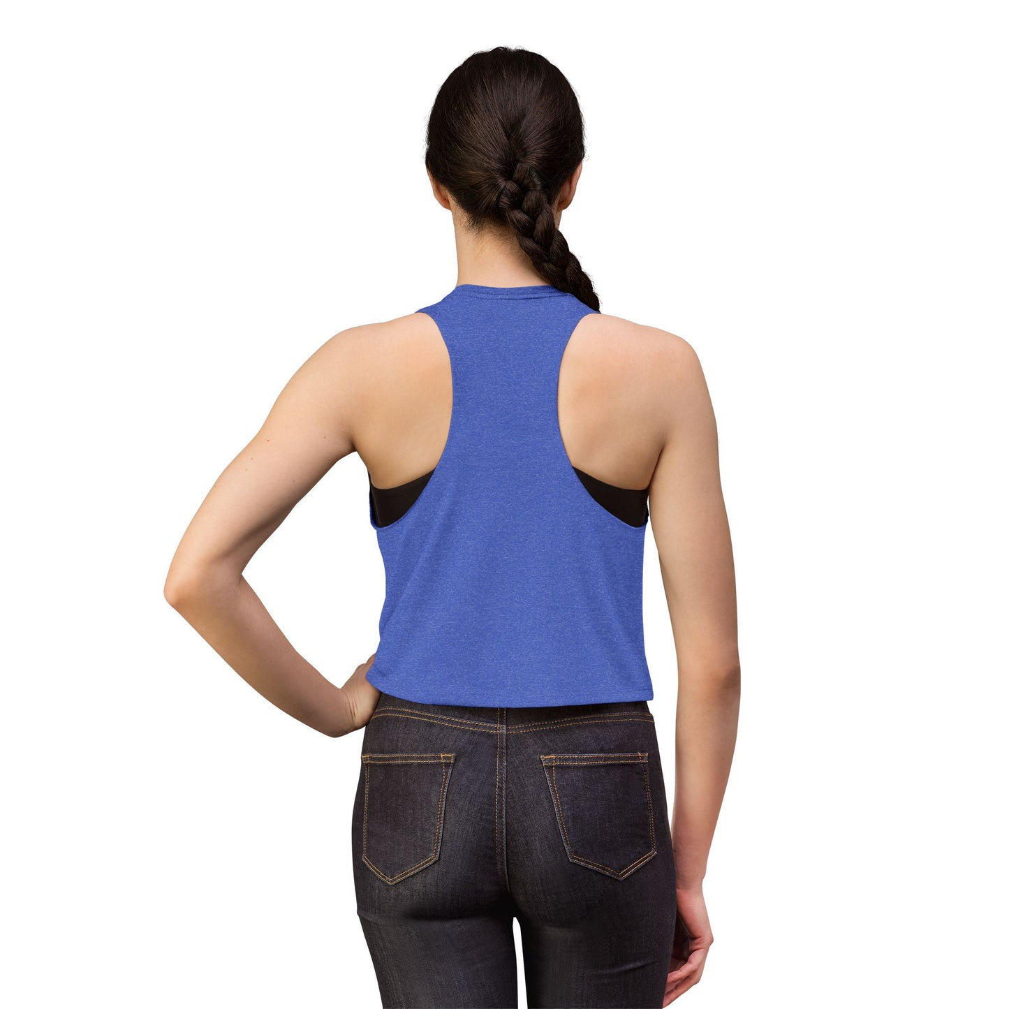 2026 Murph Crop Top