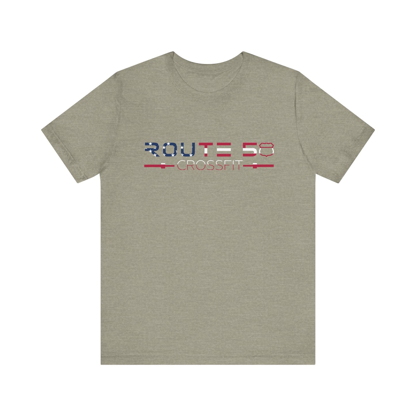 Route 50 American Shirt