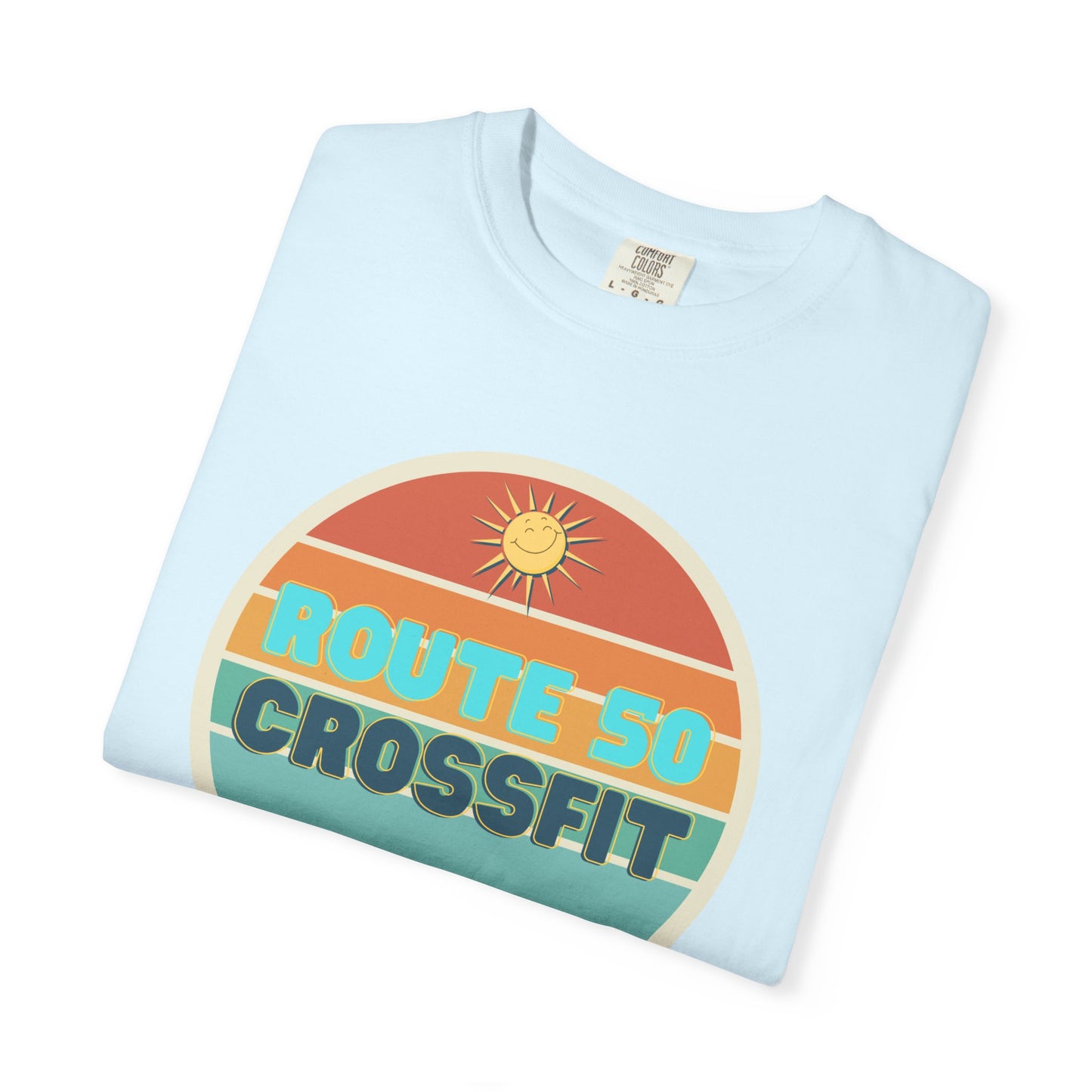 Sunshine and Smiles Tee
