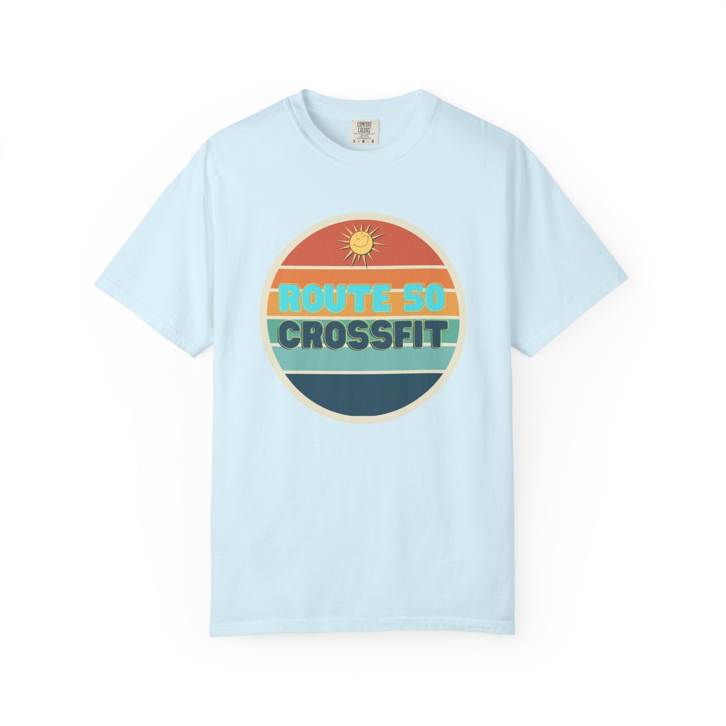 Sunshine and Smiles Tee