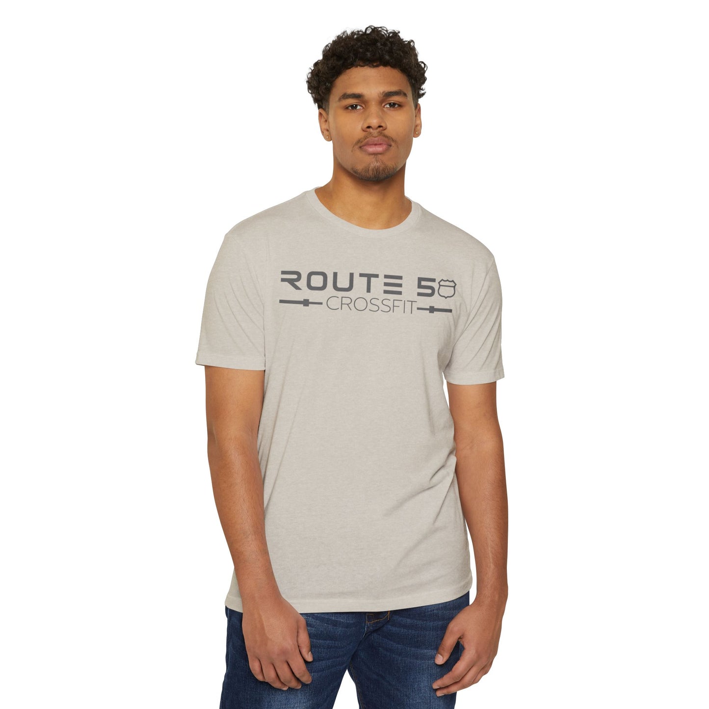 Route 50 Jersey T-shirt