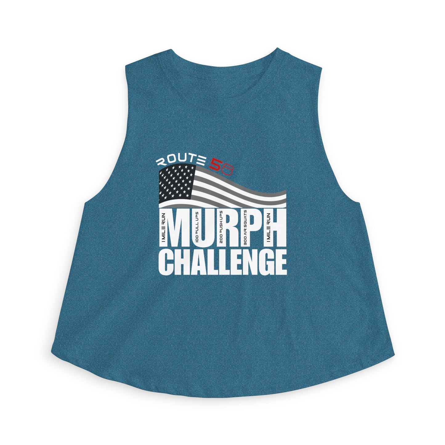2026 Murph Crop Top