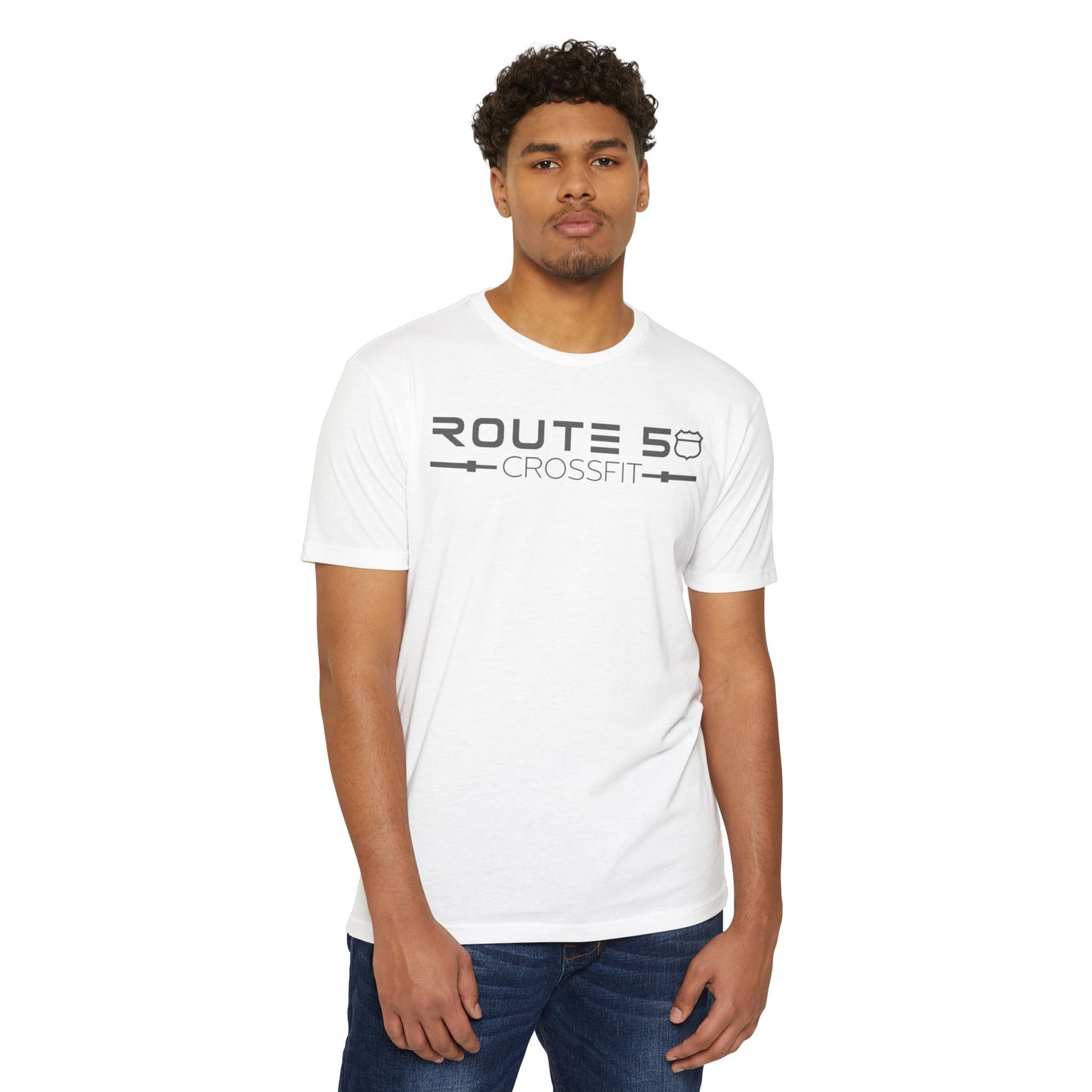 Route 50 Jersey T-shirt
