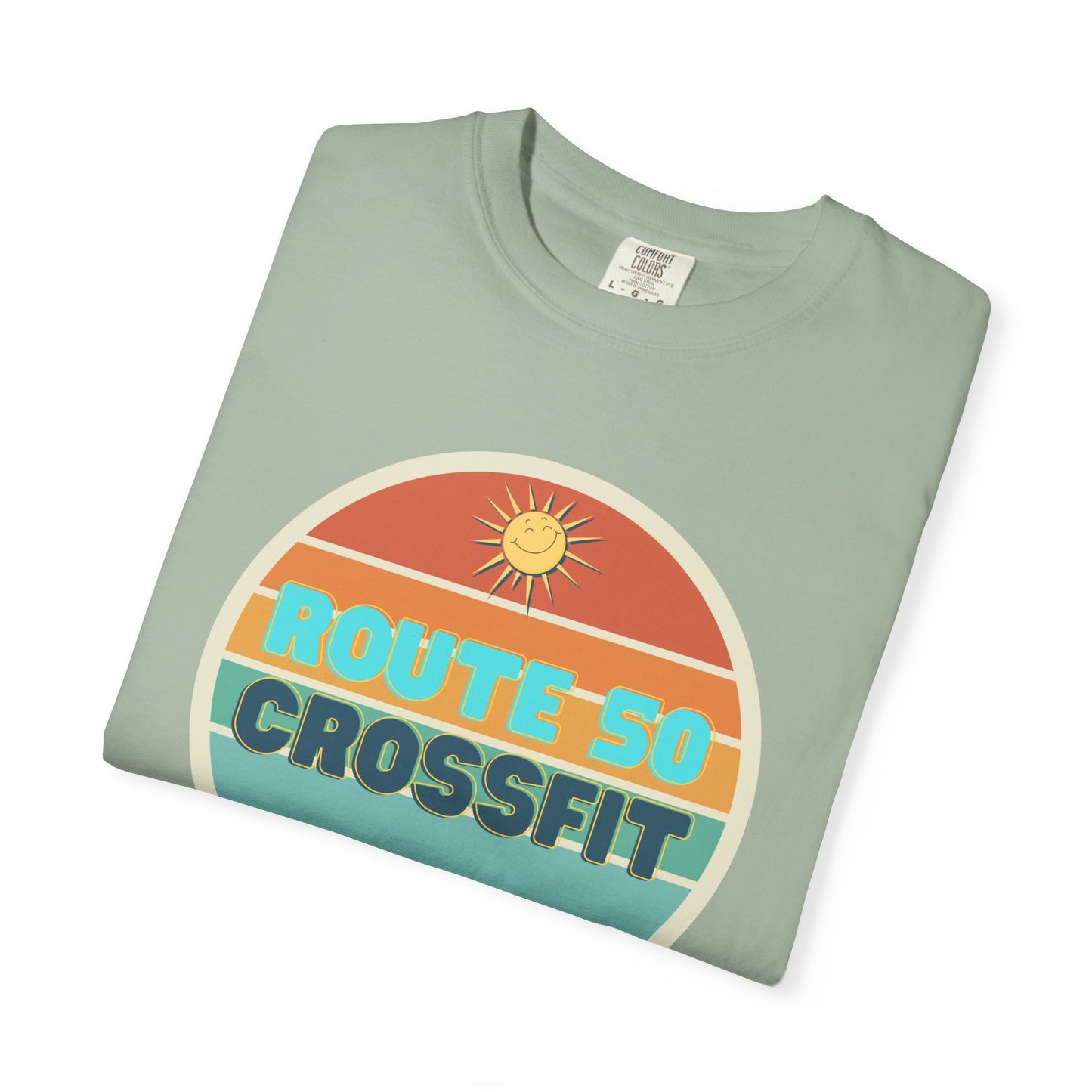 Sunshine and Smiles Tee