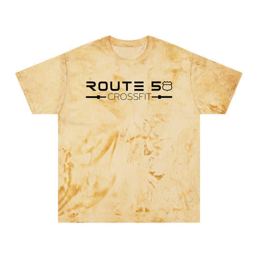 Unisex Color Blast T-Shirt