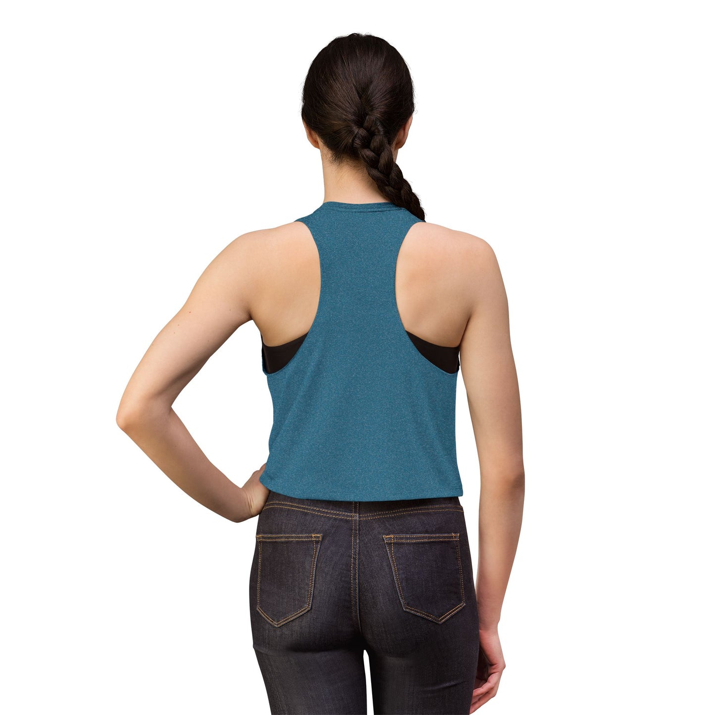 2026 Murph Crop Top