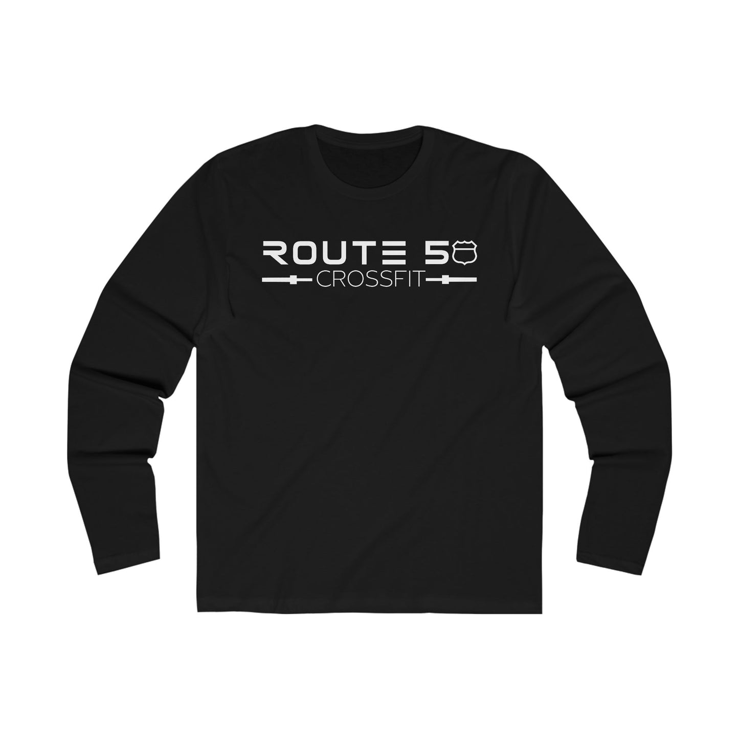 Men's Long Sleeve Crew Tee