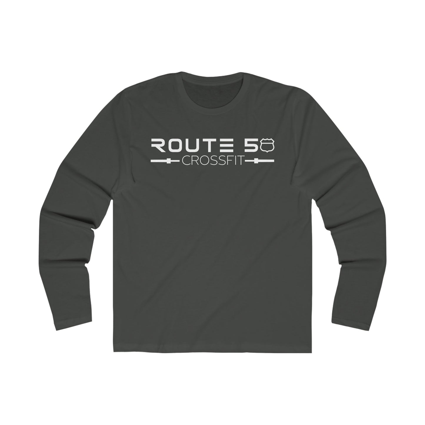 Men's Long Sleeve Crew Tee