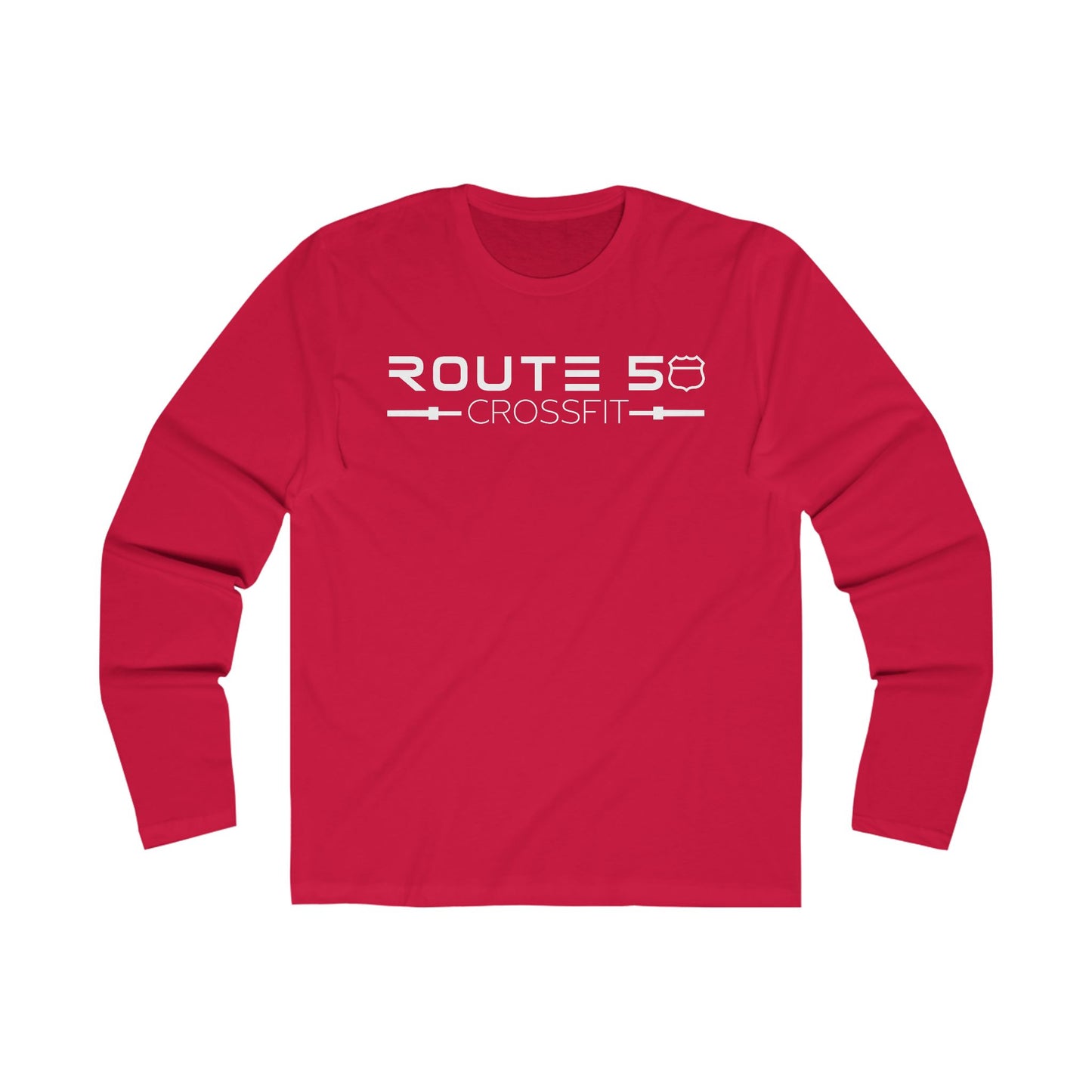 Men's Long Sleeve Crew Tee