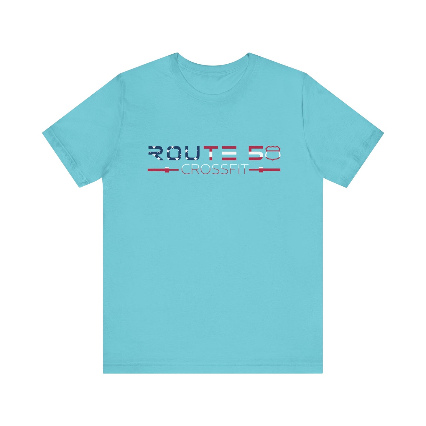 Route 50 American Shirt