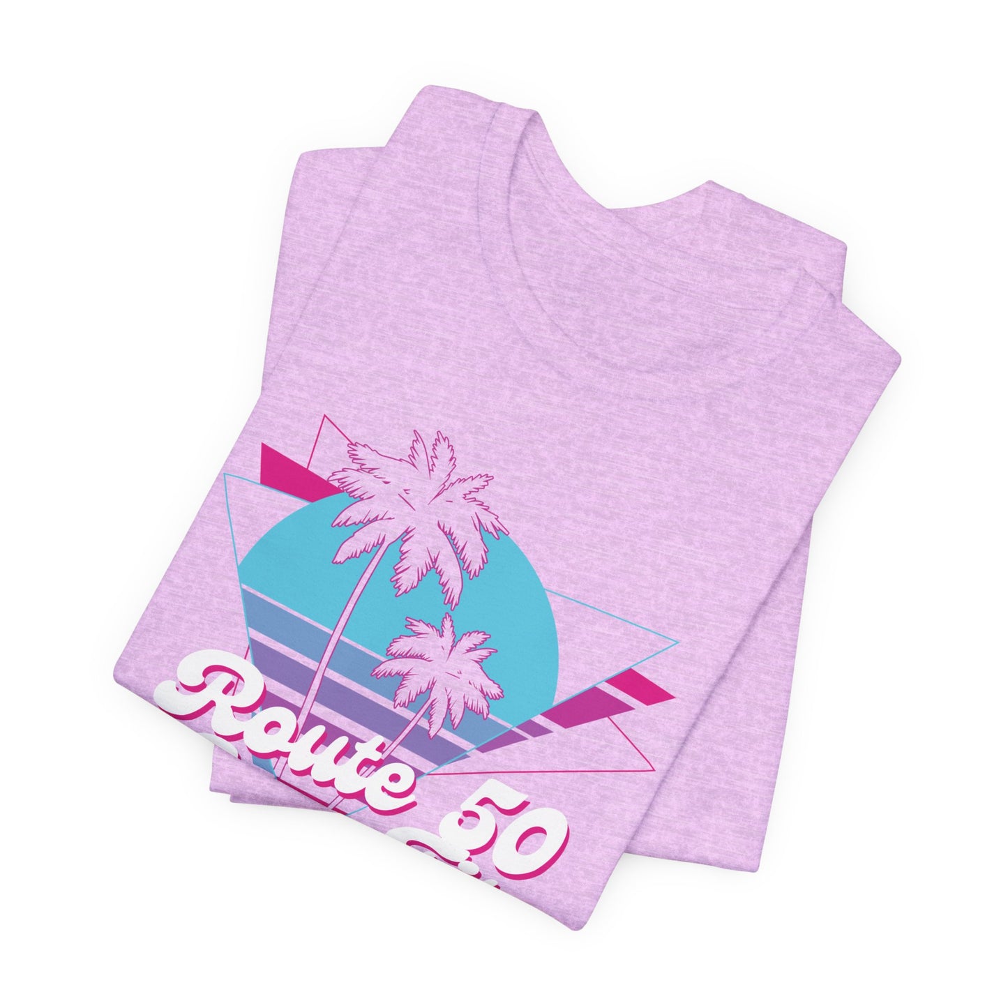 Sunset Sweat Sesh Tee